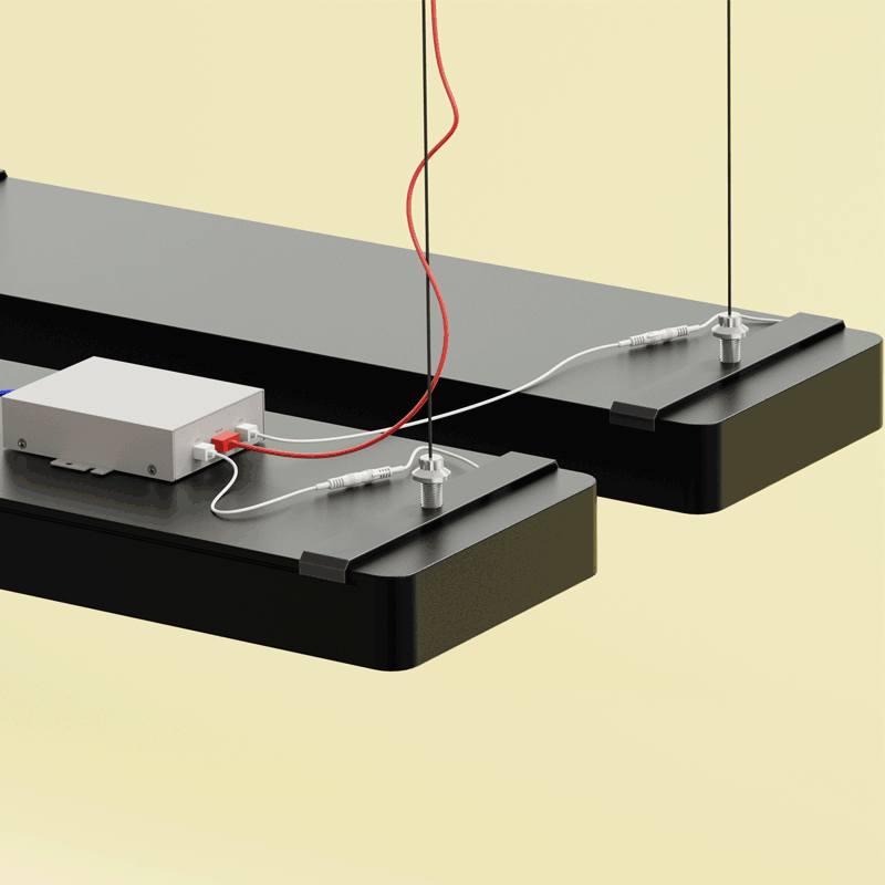 PoE network power supply