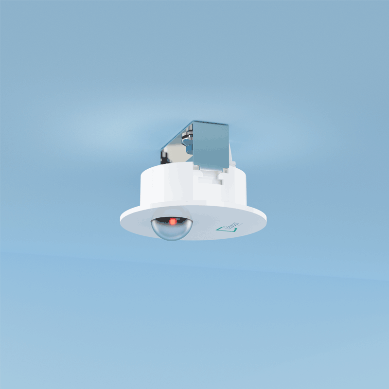 PoE LED Sensor