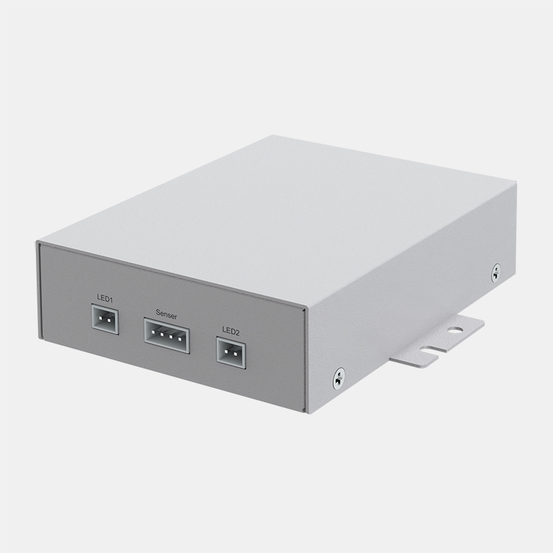 Intelligent PoE LED Driver