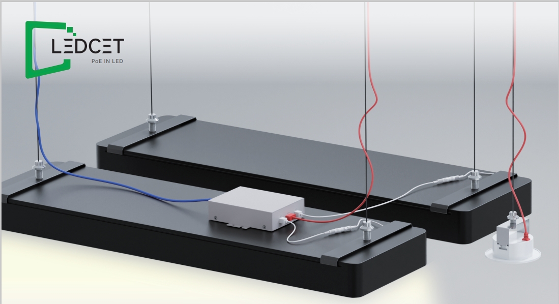 PoE LED Lights System Configuration